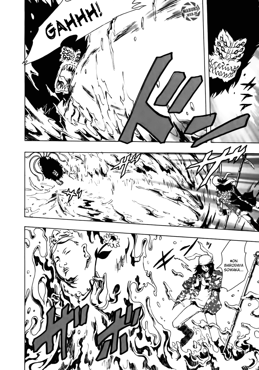 Halaman 12 dari Ga-rei Chapter 10