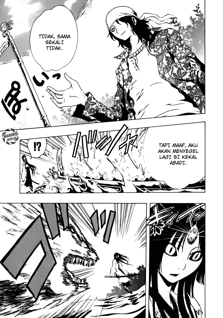 Halaman 15 dari Ga-rei Chapter 10