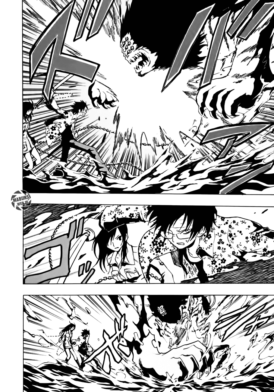Halaman 18 dari Ga-rei Chapter 10