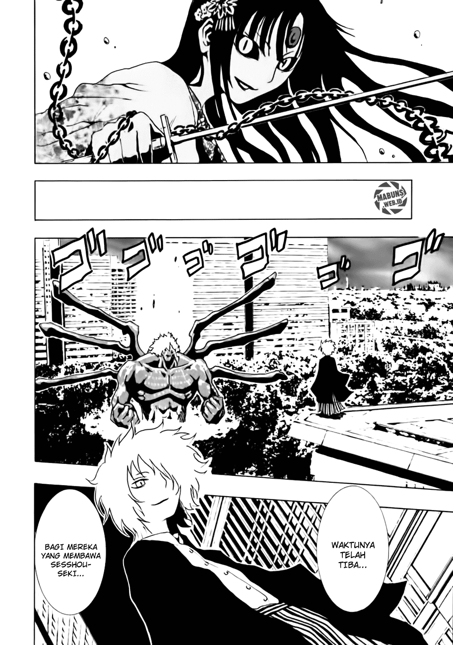 Halaman 20 dari Ga-rei Chapter 10