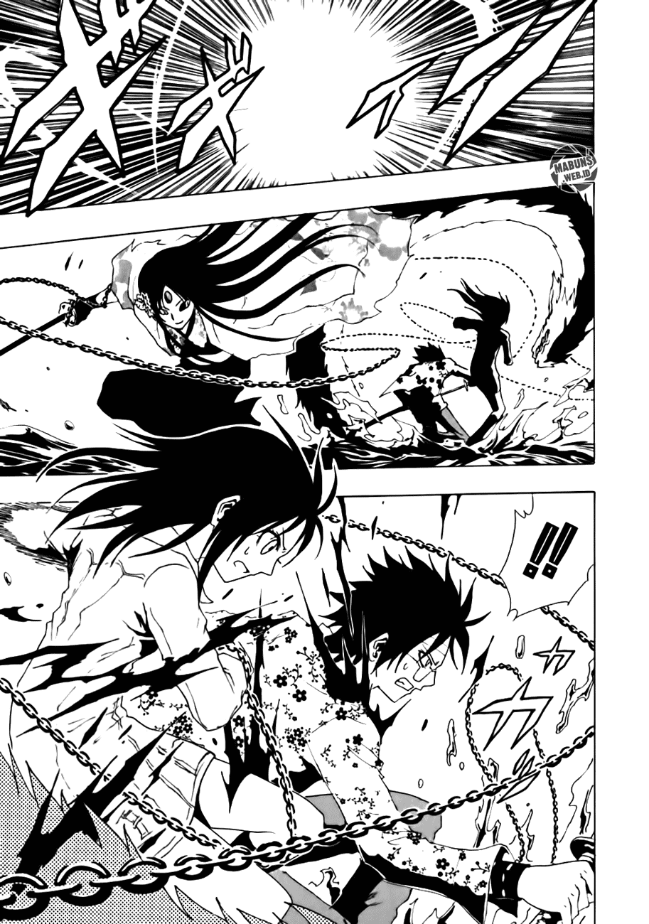 Halaman 25 dari Ga-rei Chapter 10