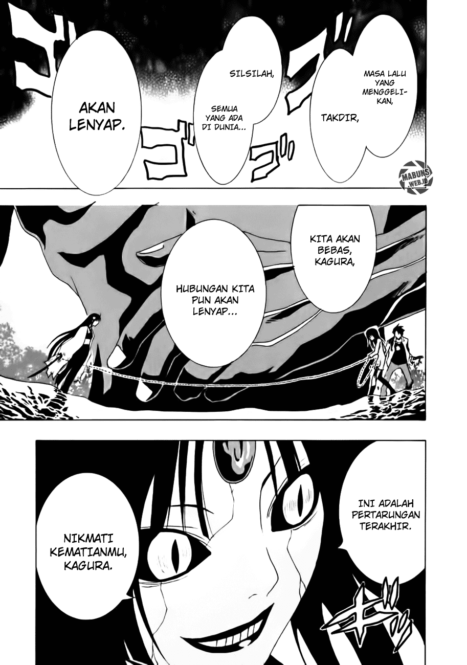 Halaman 28 dari Ga-rei Chapter 10