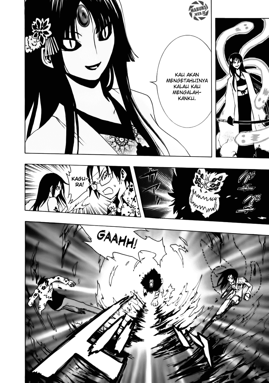 Halaman 31 dari Ga-rei Chapter 10