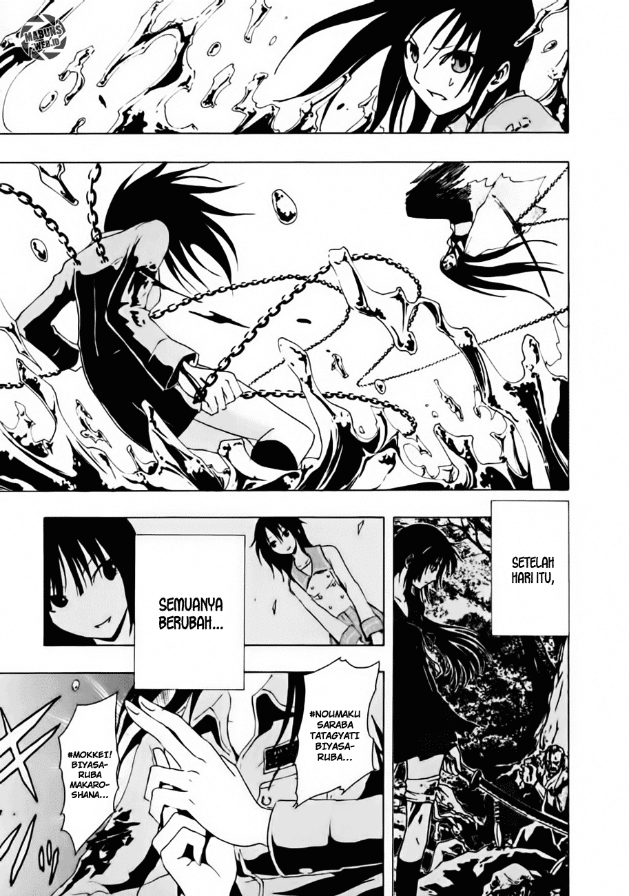 Halaman 32 dari Ga-rei Chapter 10