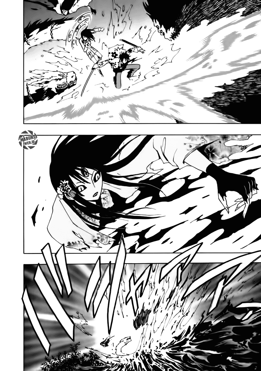 Halaman 40 dari Ga-rei Chapter 10