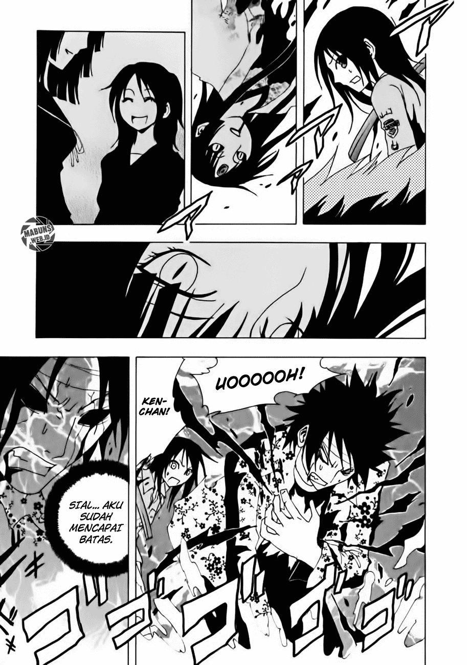Halaman 41 dari Ga-rei Chapter 10