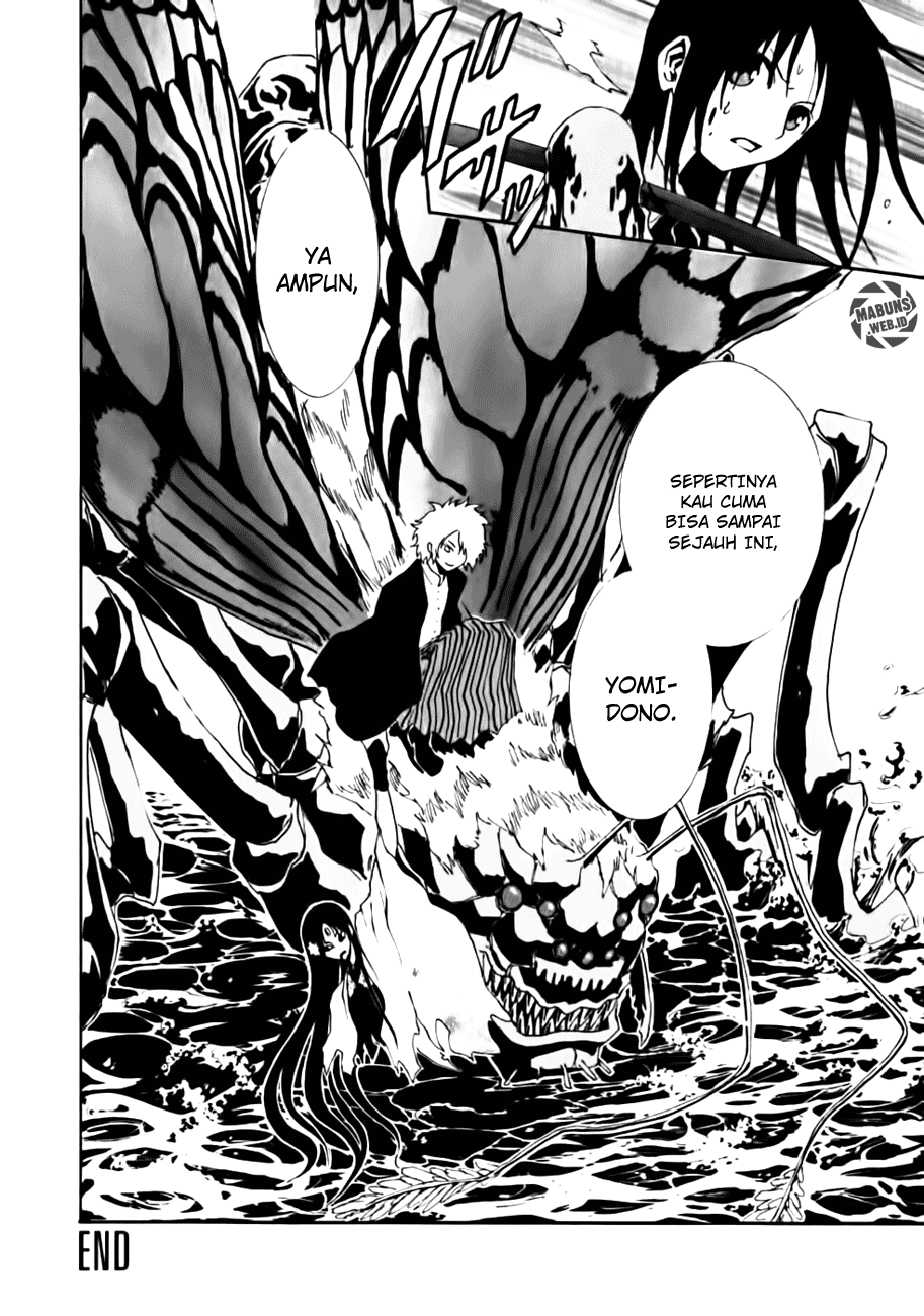 Halaman 42 dari Ga-rei Chapter 10