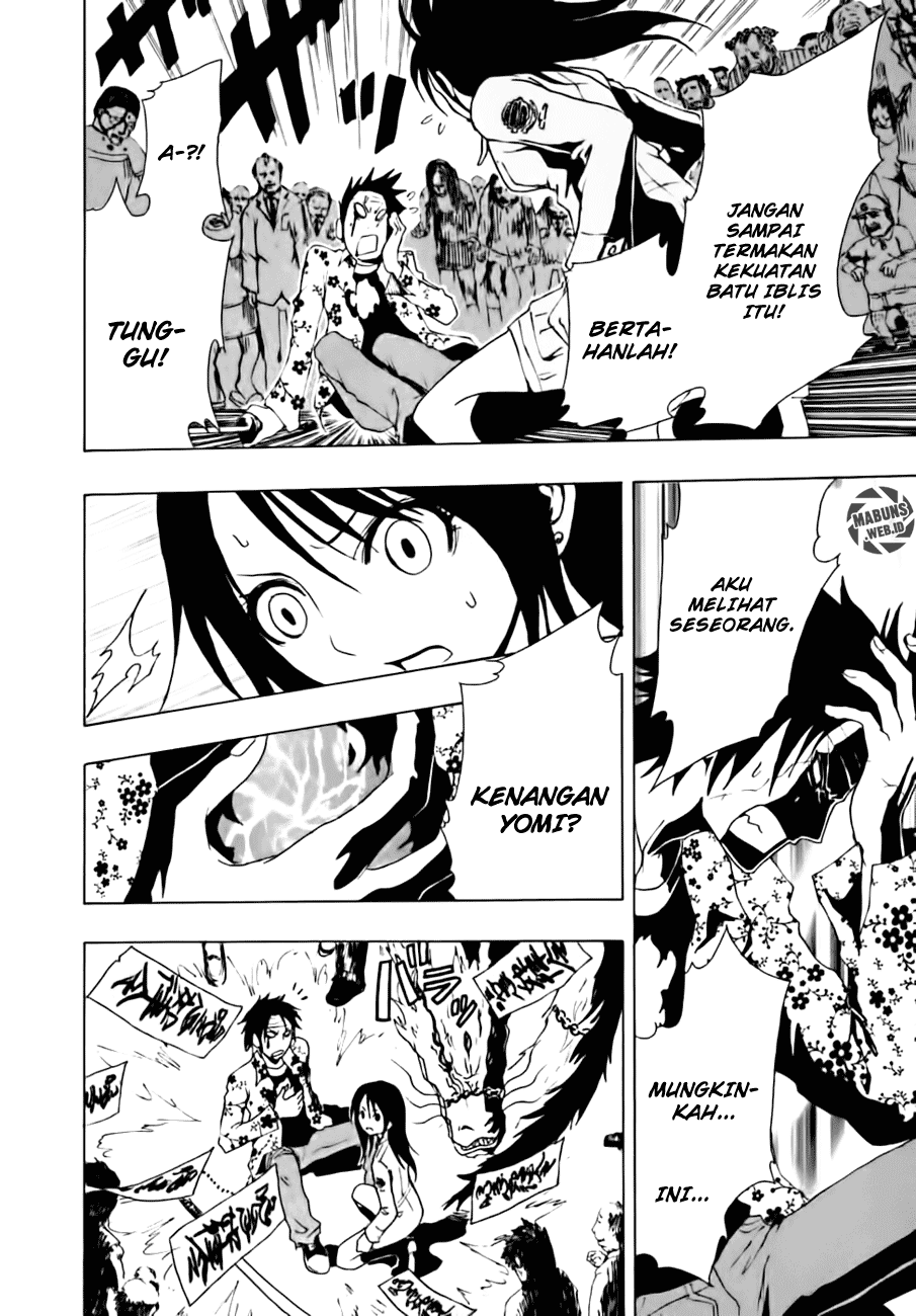 Halaman 6 dari Ga-rei Chapter 10