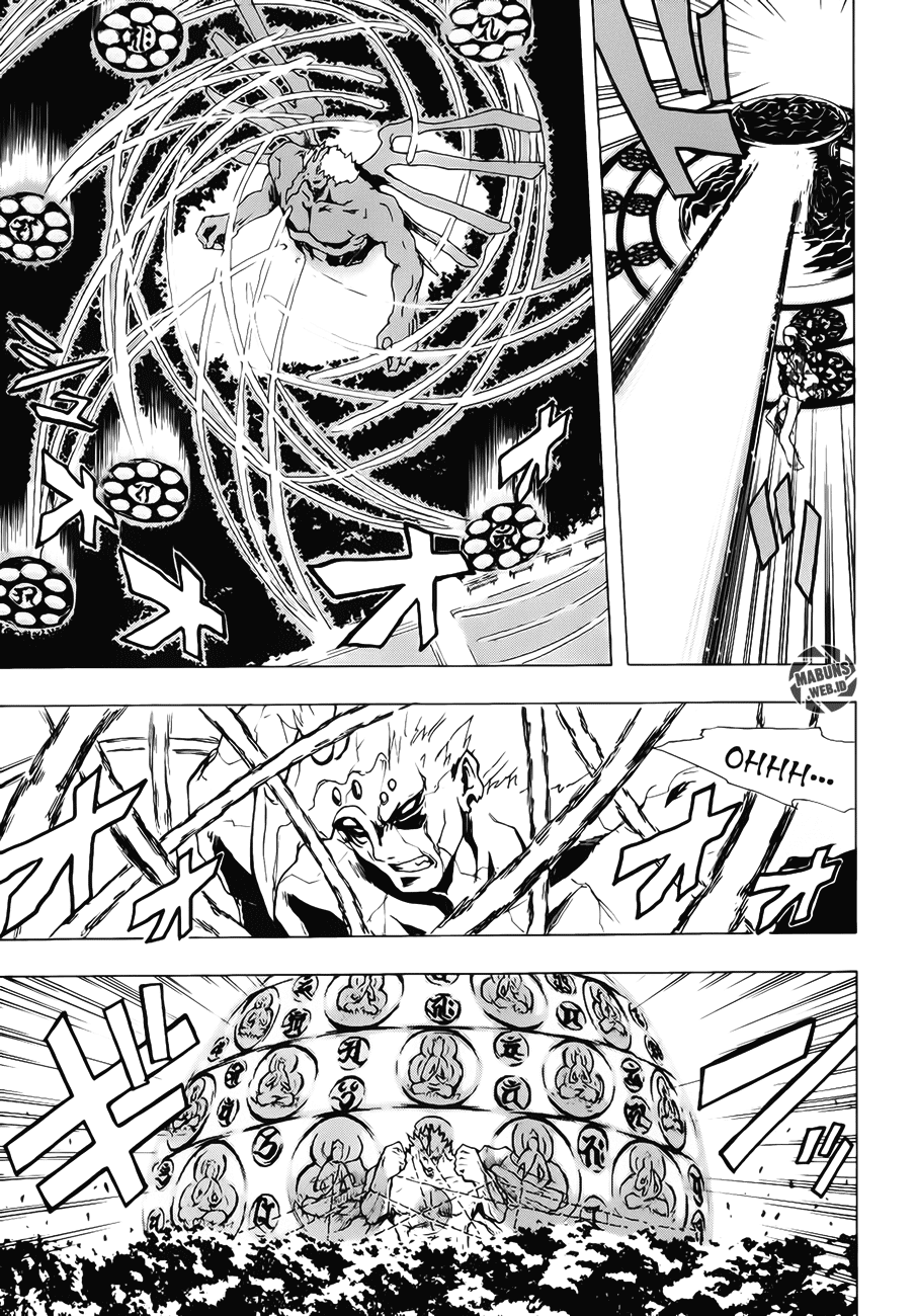 Halaman 12 dari Ga-rei Chapter 11