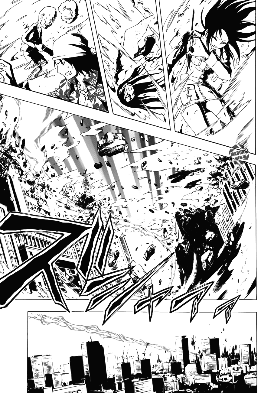 Halaman 14 dari Ga-rei Chapter 11