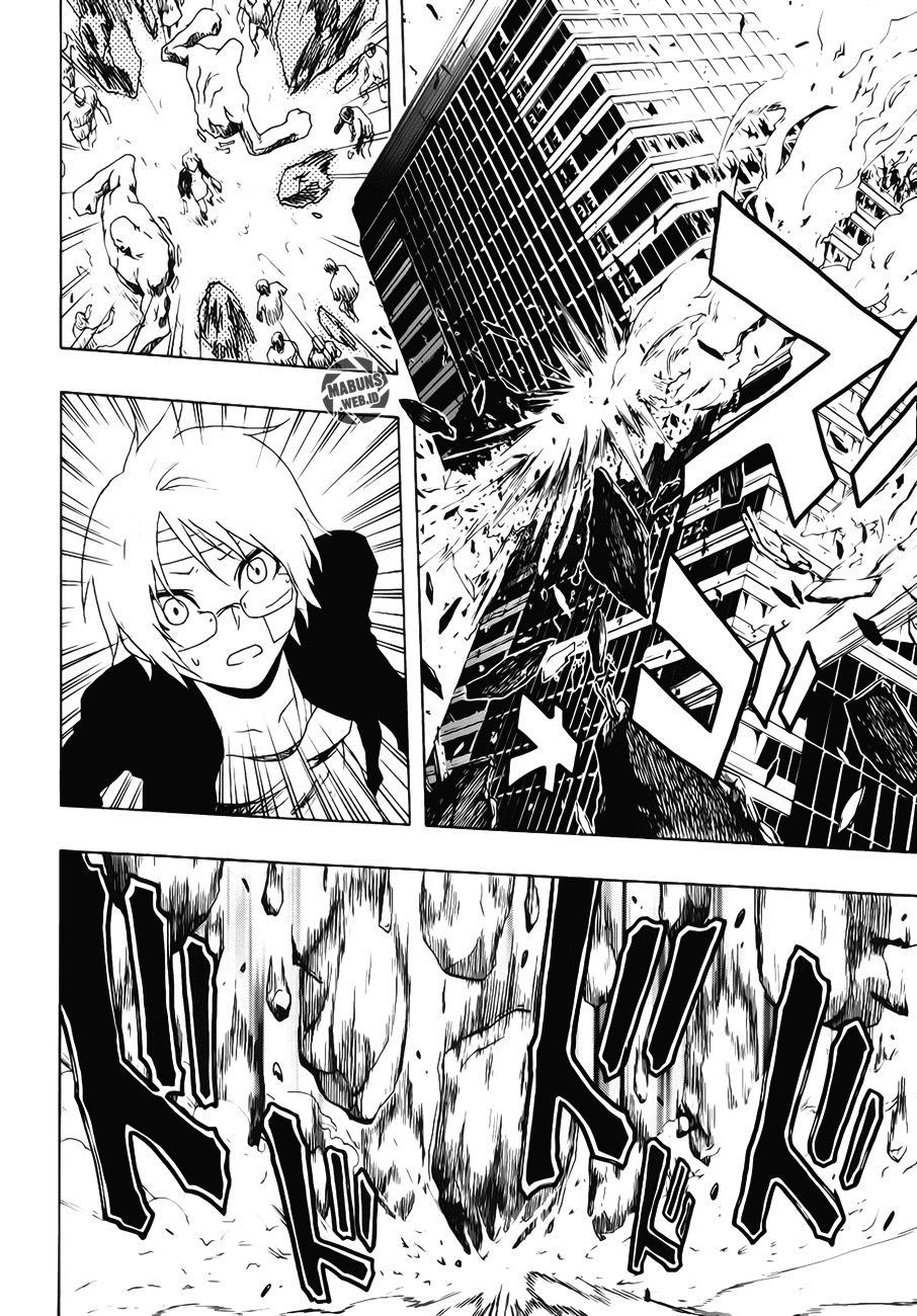 Halaman 15 dari Ga-rei Chapter 11