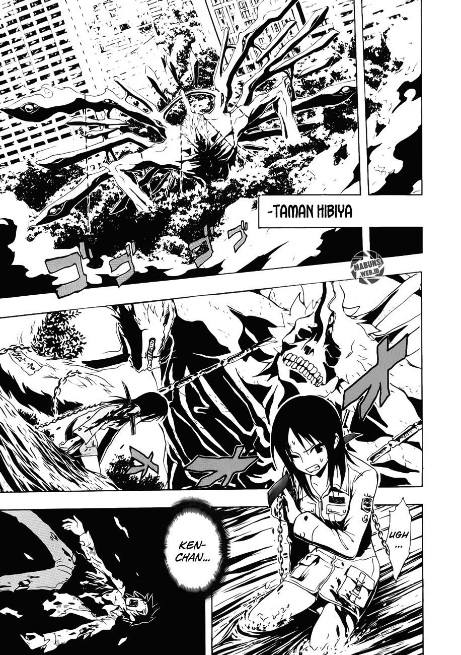 Halaman 18 dari Ga-rei Chapter 11