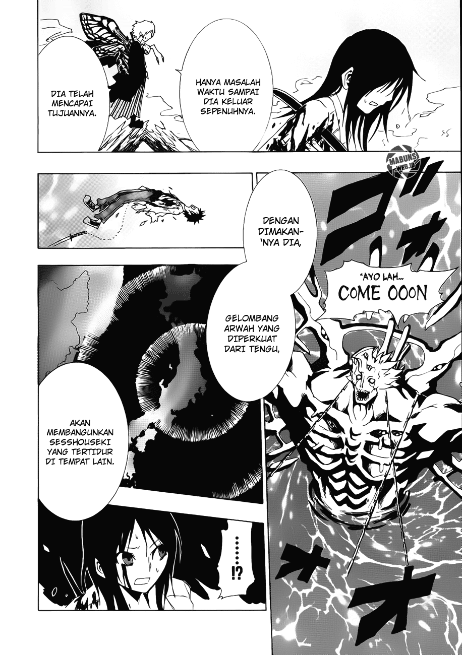 Halaman 19 dari Ga-rei Chapter 11
