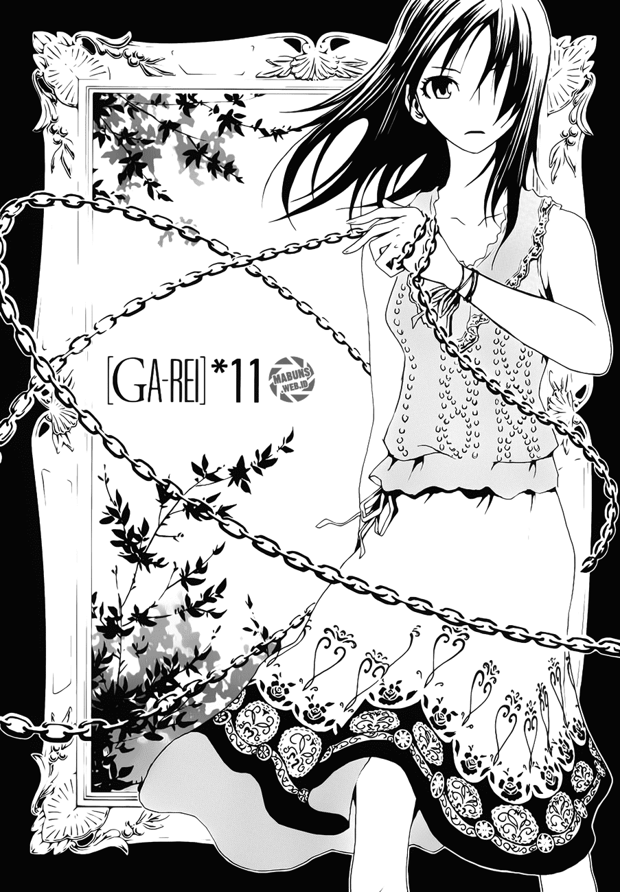 Halaman 2 dari Ga-rei Chapter 11