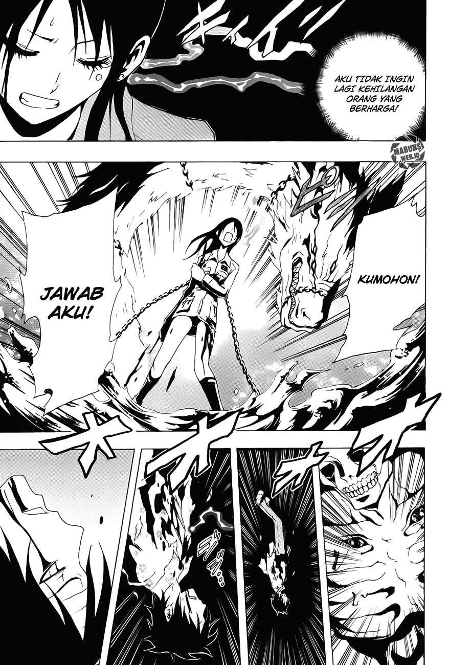 Halaman 22 dari Ga-rei Chapter 11