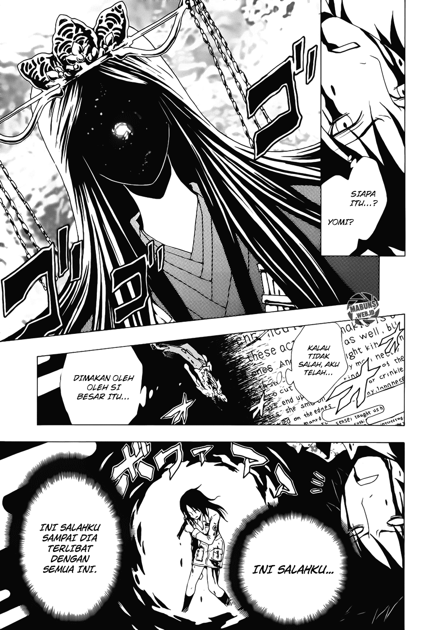 Halaman 24 dari Ga-rei Chapter 11