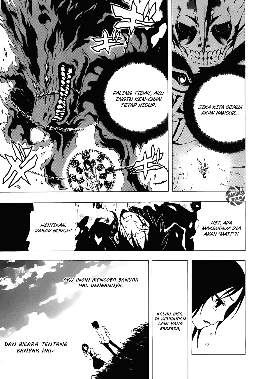 Halaman 30 dari Ga-rei Chapter 11