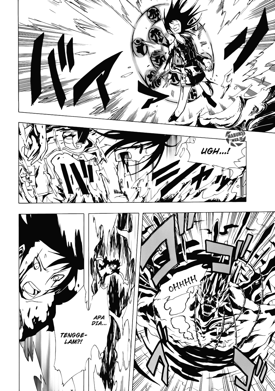 Halaman 39 dari Ga-rei Chapter 11