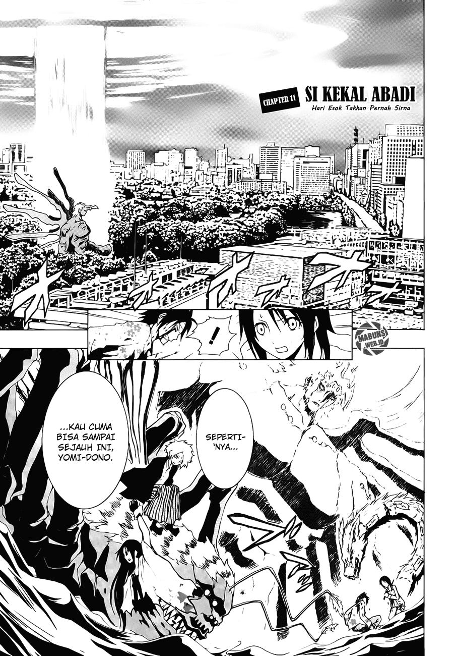 Halaman 4 dari Ga-rei Chapter 11