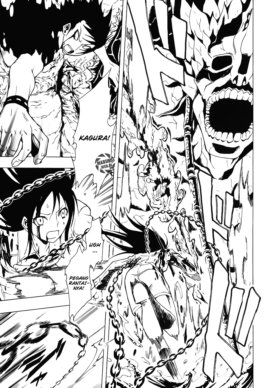 Halaman 40 dari Ga-rei Chapter 11