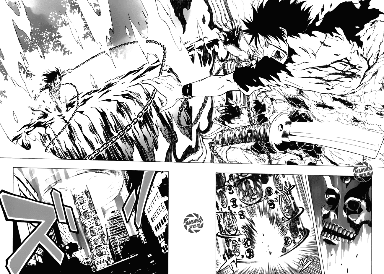 Halaman 41 dari Ga-rei Chapter 11