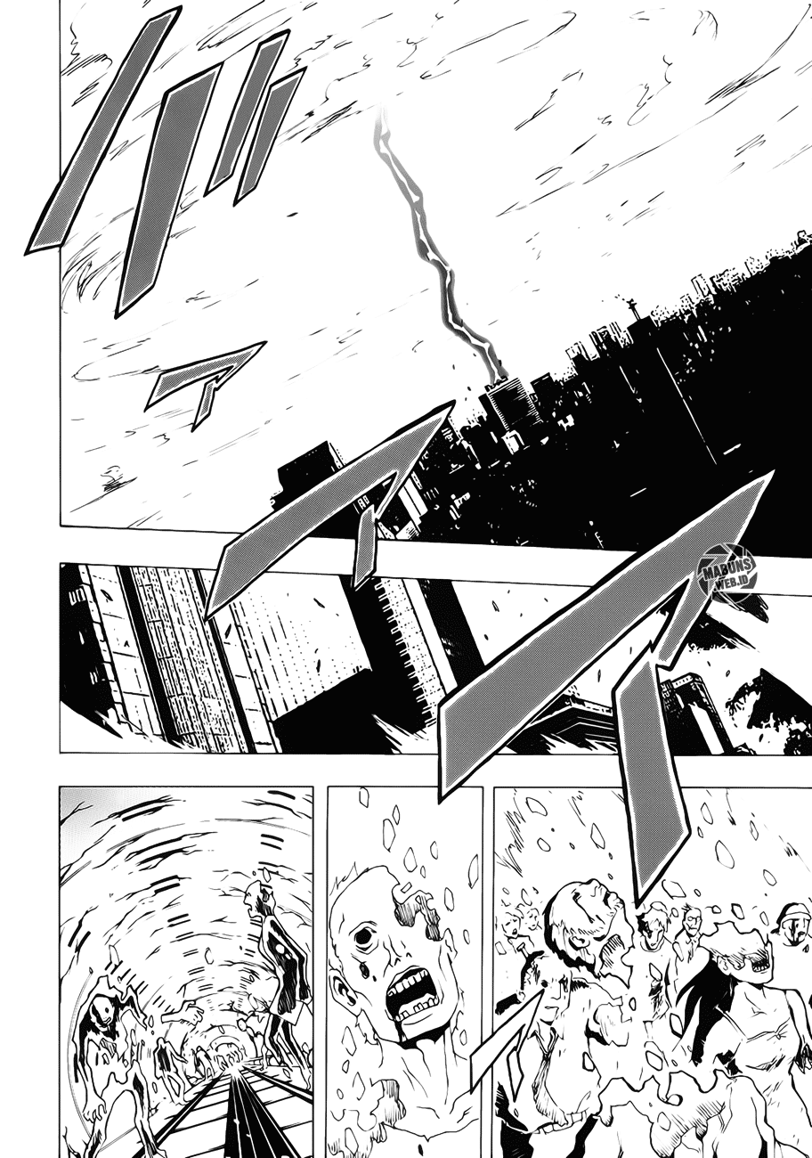 Halaman 42 dari Ga-rei Chapter 11