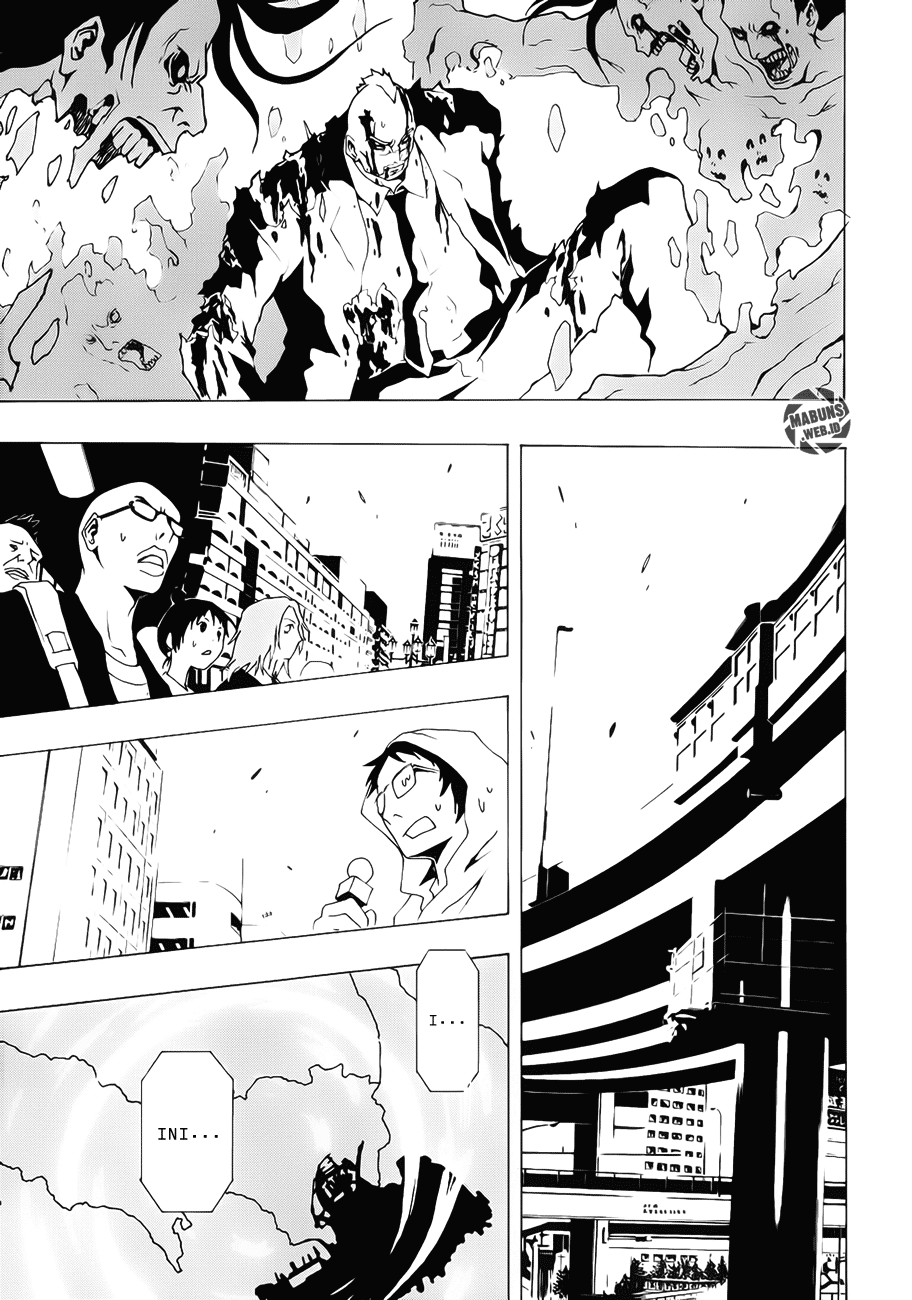 Halaman 43 dari Ga-rei Chapter 11
