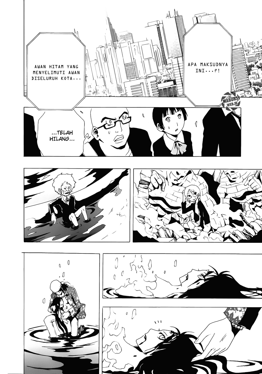 Halaman 44 dari Ga-rei Chapter 11