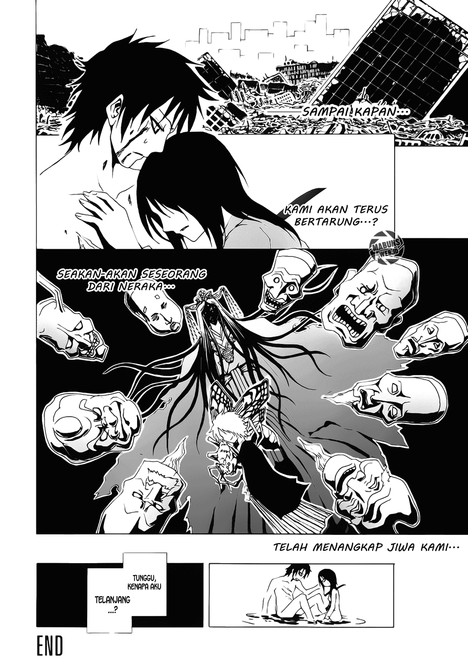 Halaman 48 dari Ga-rei Chapter 11