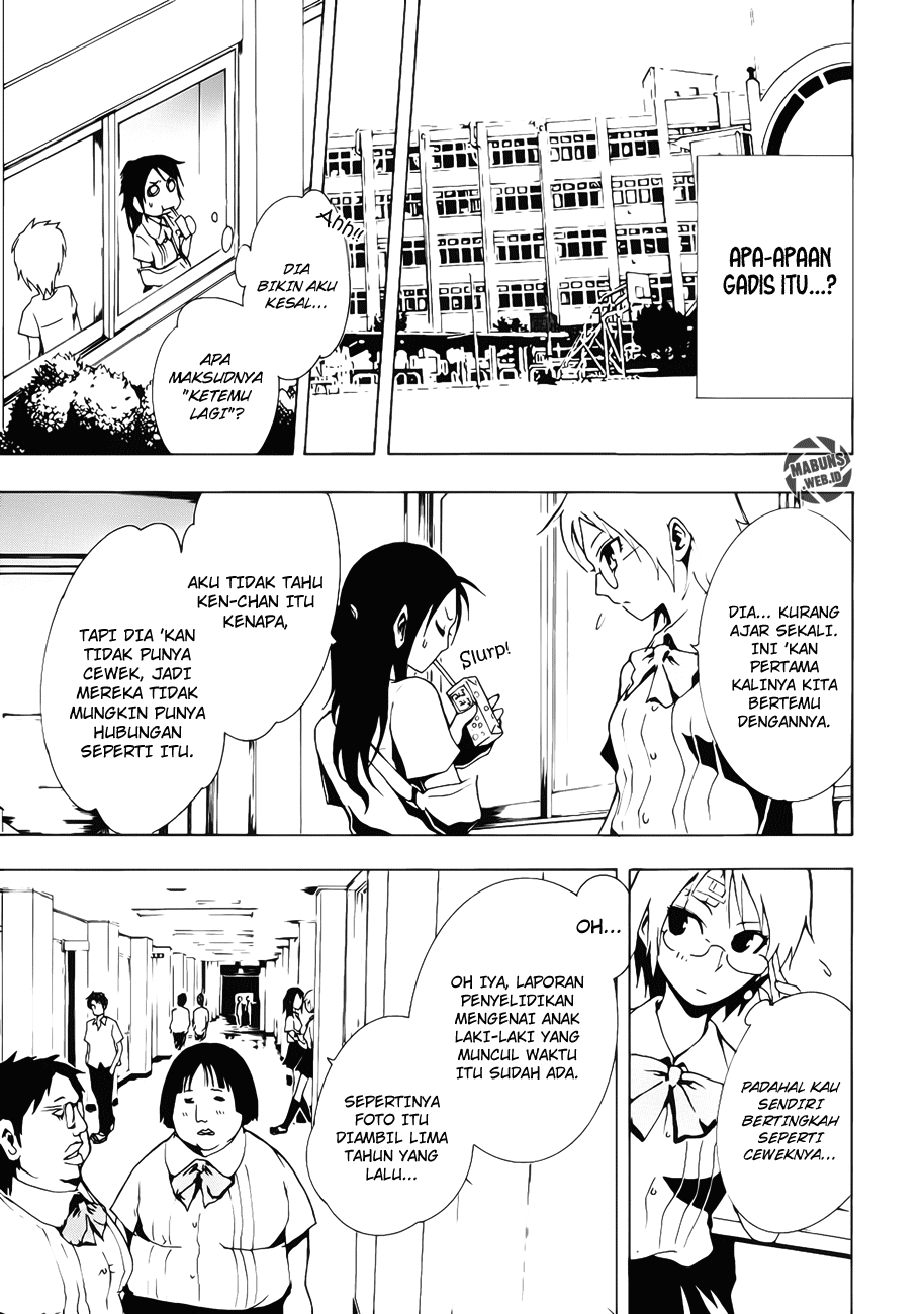 Halaman 13 dari Ga-rei Chapter 12
