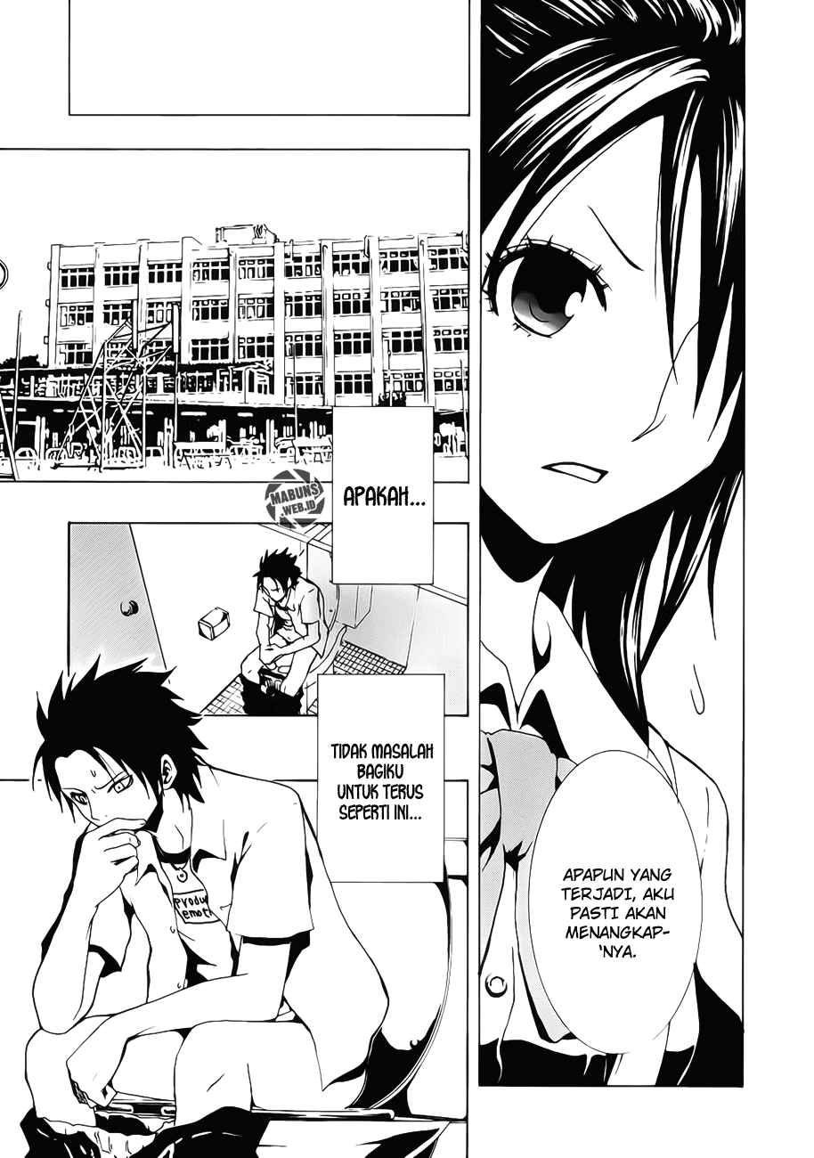 Halaman 17 dari Ga-rei Chapter 12