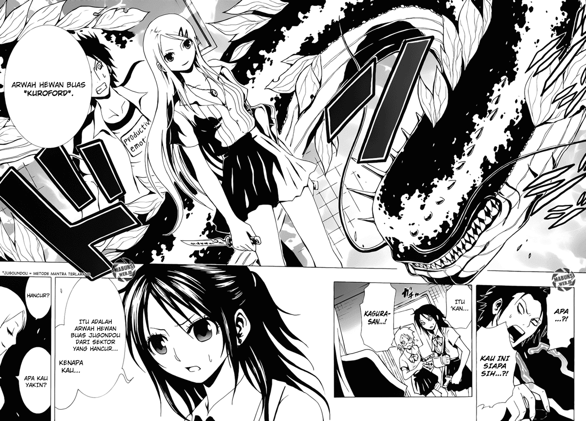 Halaman 39 dari Ga-rei Chapter 12