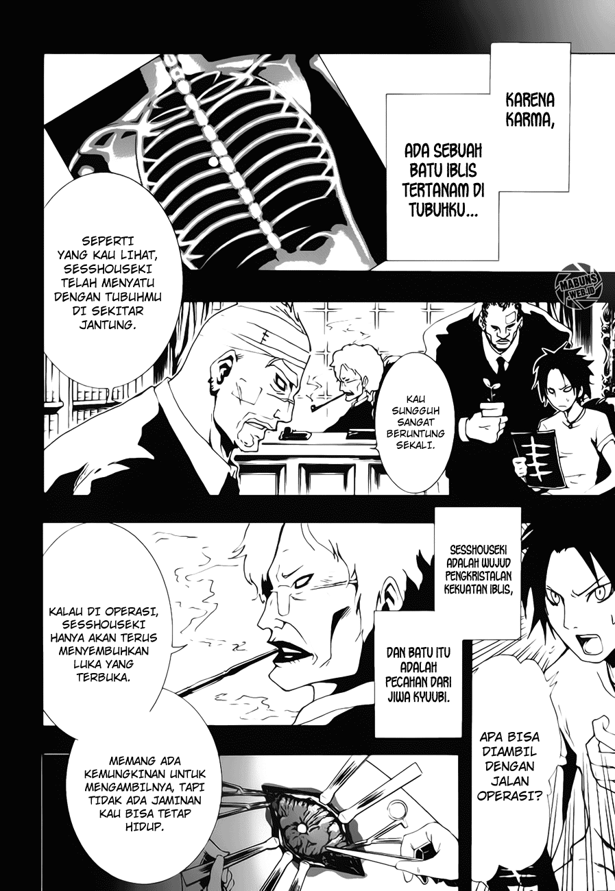 Halaman 4 dari Ga-rei Chapter 12