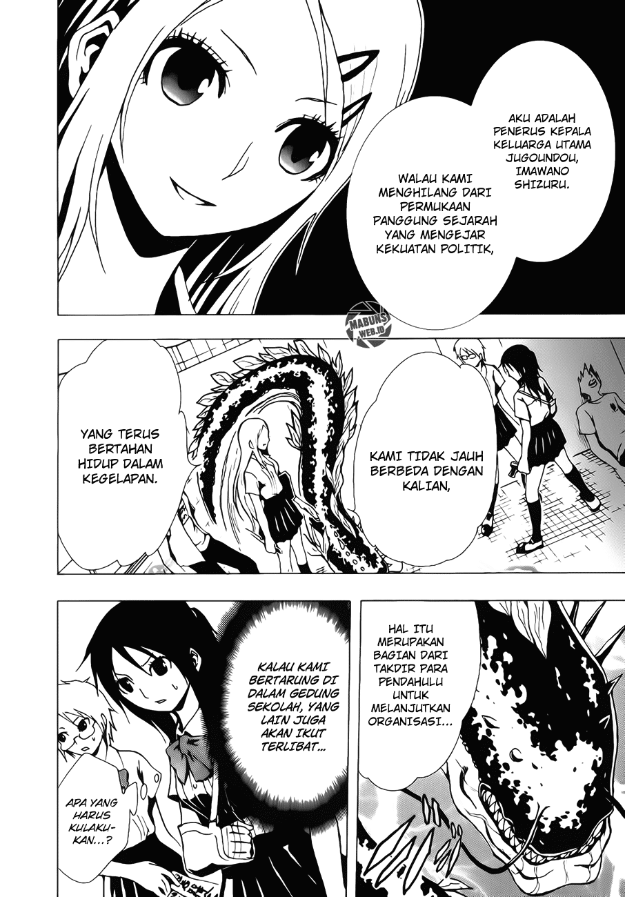 Halaman 40 dari Ga-rei Chapter 12