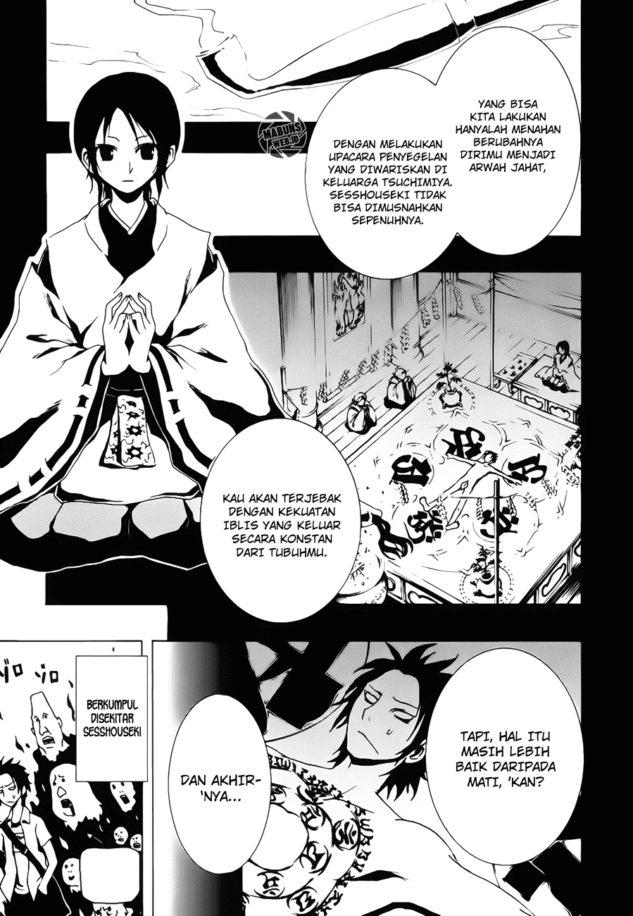 Halaman 5 dari Ga-rei Chapter 12