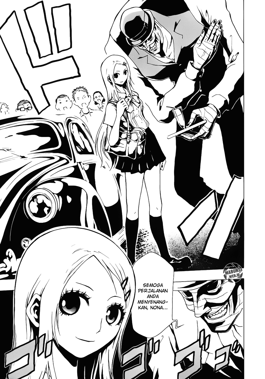 Halaman 9 dari Ga-rei Chapter 12