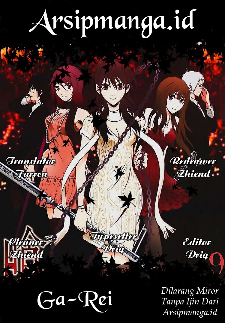 Halaman 2 dari Ga-rei Chapter 13