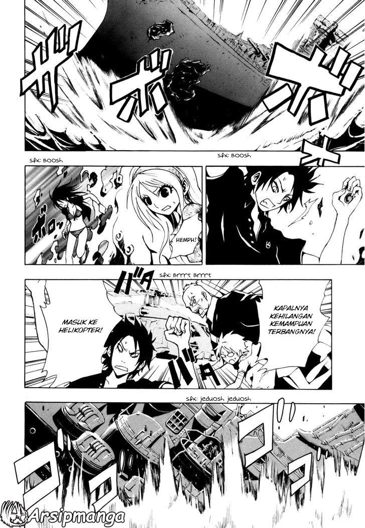 Halaman 37 dari Ga-rei Chapter 13