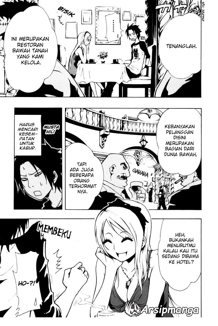 Halaman 16 dari Ga-rei Chapter 14