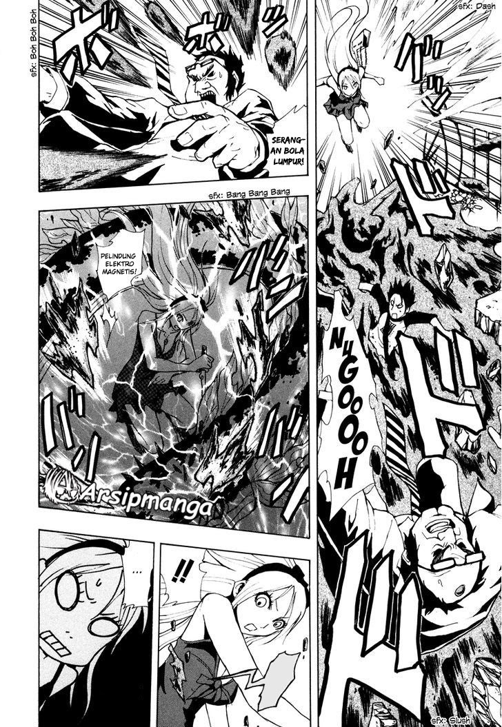 Halaman 29 dari Ga-rei Chapter 14