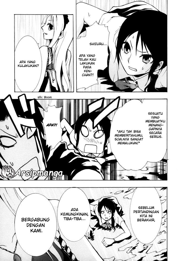 Halaman 39 dari Ga-rei Chapter 14