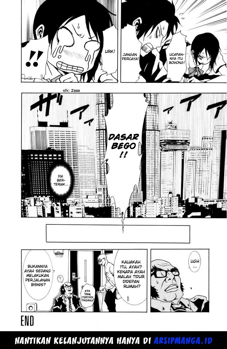 Halaman 40 dari Ga-rei Chapter 14