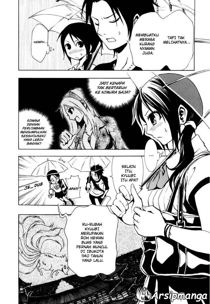 Halaman 5 dari Ga-rei Chapter 14