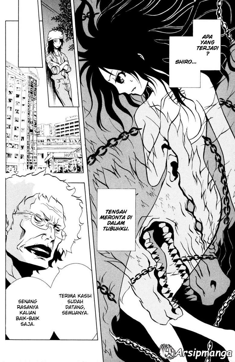 Halaman 12 dari Ga-rei Chapter 15