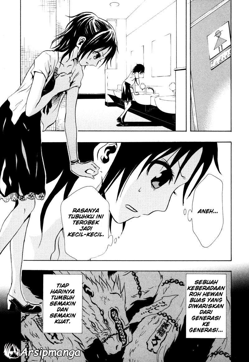Halaman 15 dari Ga-rei Chapter 15