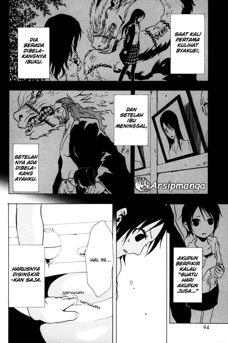 Halaman 16 dari Ga-rei Chapter 15
