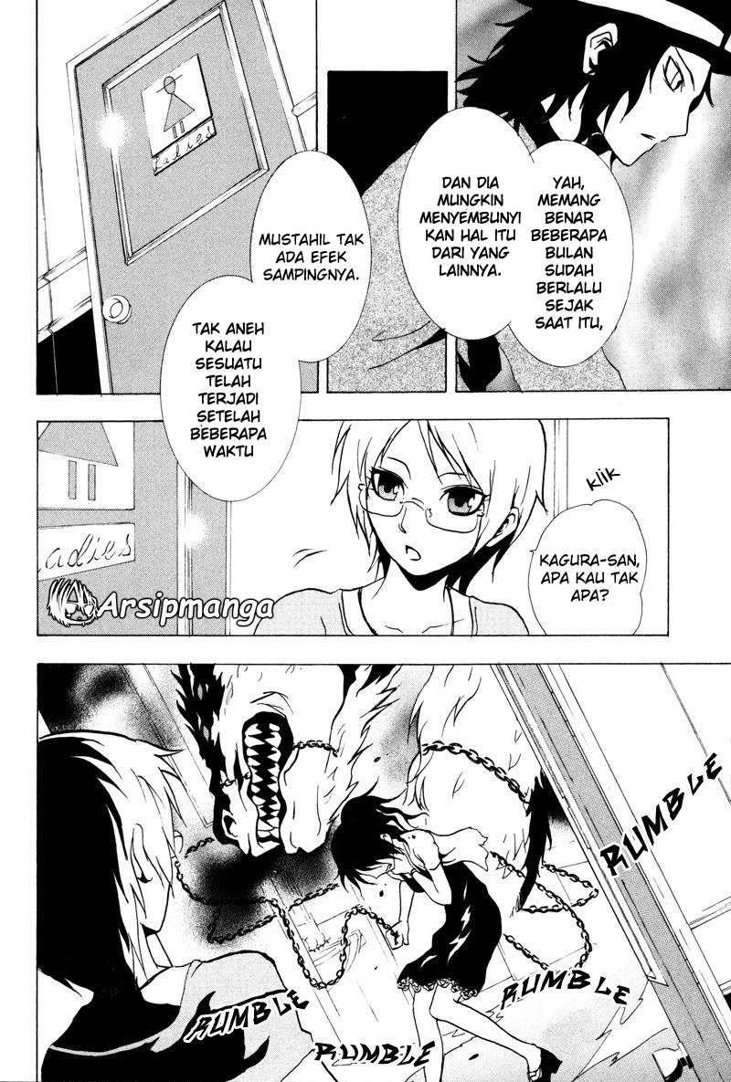 Halaman 22 dari Ga-rei Chapter 15