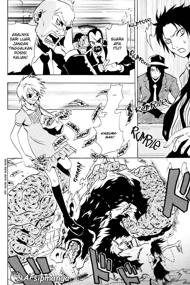 Halaman 24 dari Ga-rei Chapter 15