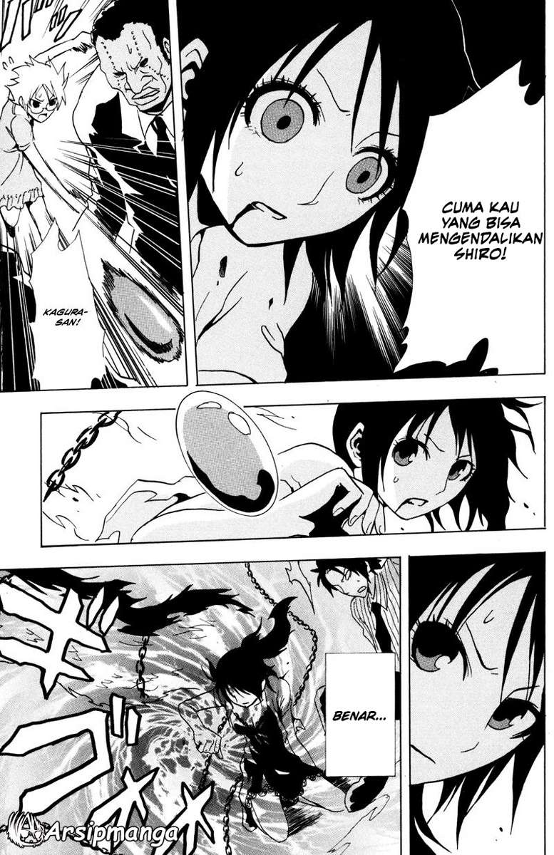 Halaman 35 dari Ga-rei Chapter 15