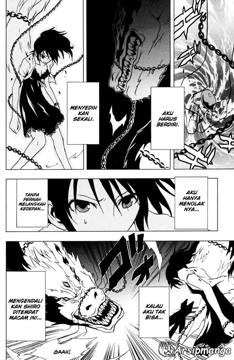 Halaman 36 dari Ga-rei Chapter 15
